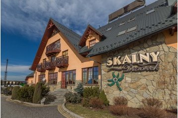 Polen Hotel Nowy Targ, Eksteriør